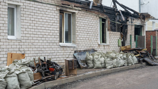 24/7 Emergency Fire Damage Repair experts in Pickerington, OH